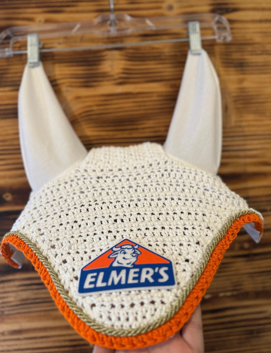 Elmers fly bonnet
