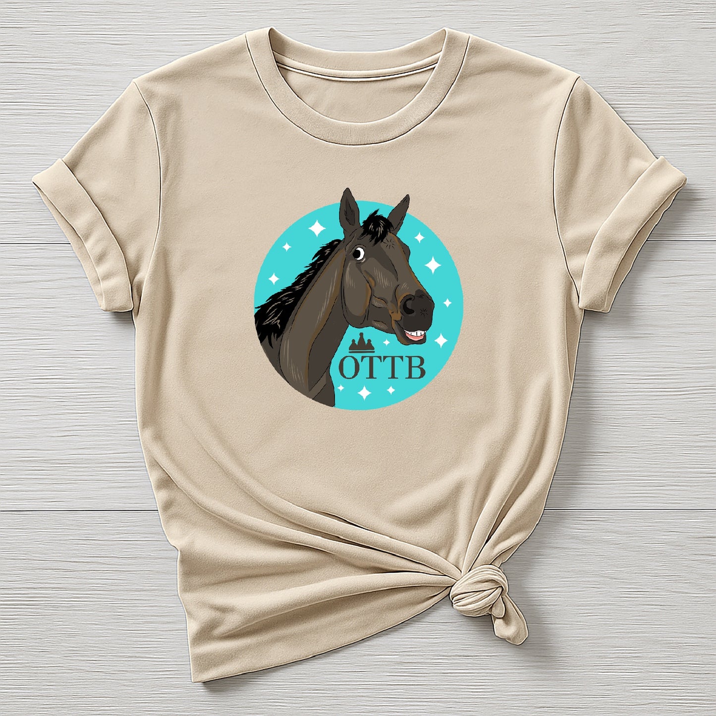 PREORDER OTTB Tee
