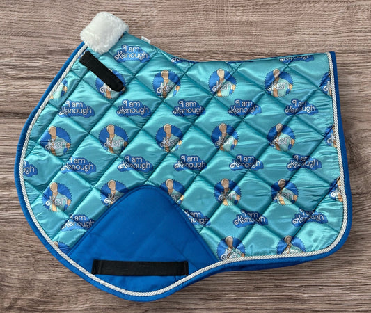 Kenough saddle pad