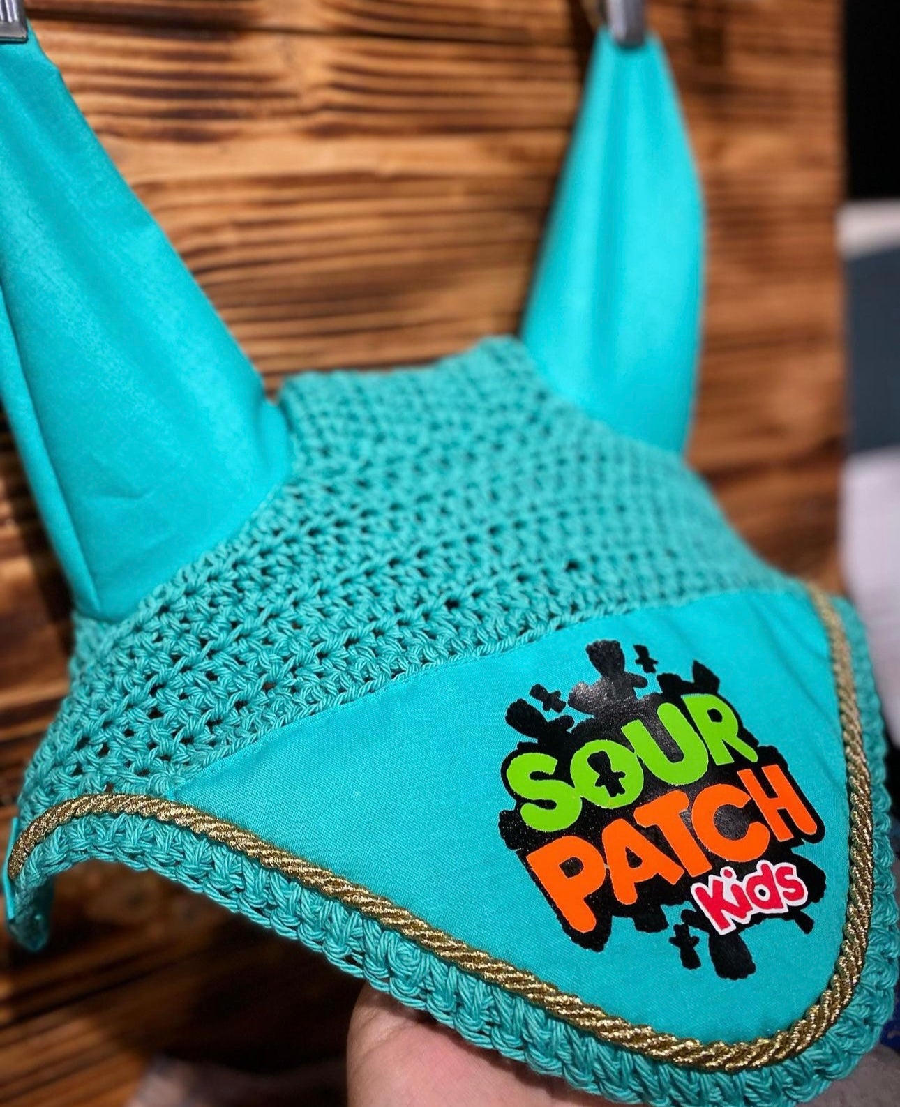 Sour patch kids fly bonnet