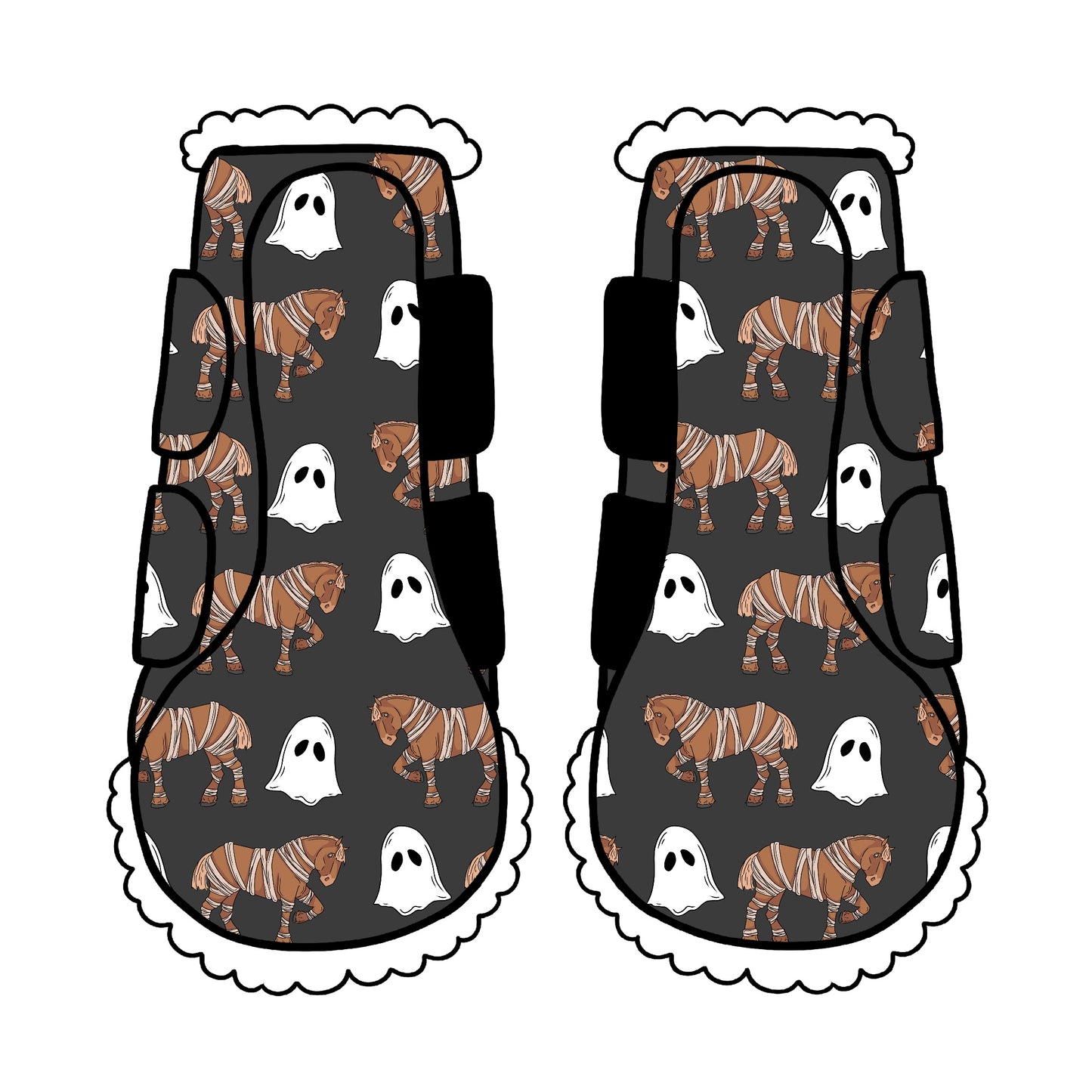 PREORDER mummy boots