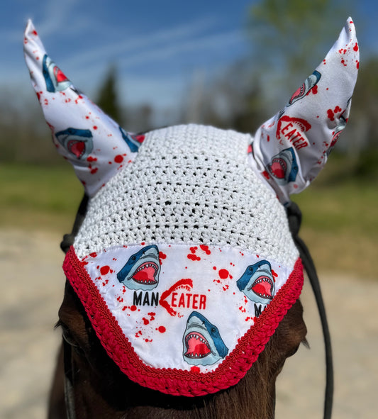 Man eater fly bonnet
