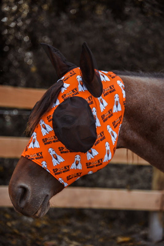 Night-Mare fly mask