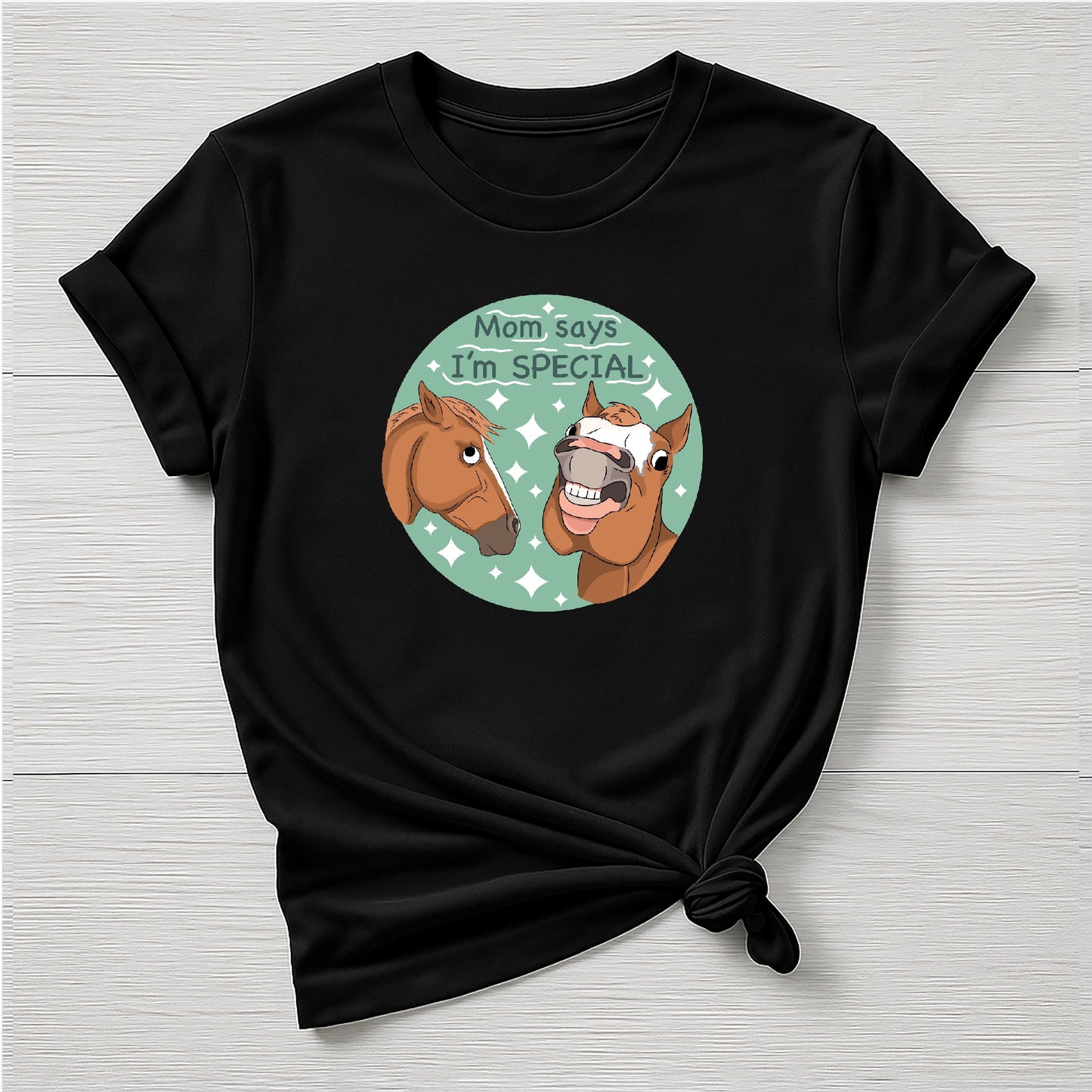 PREORDER mom says I’m special Tee