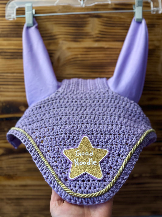 Good noodle fly bonnet