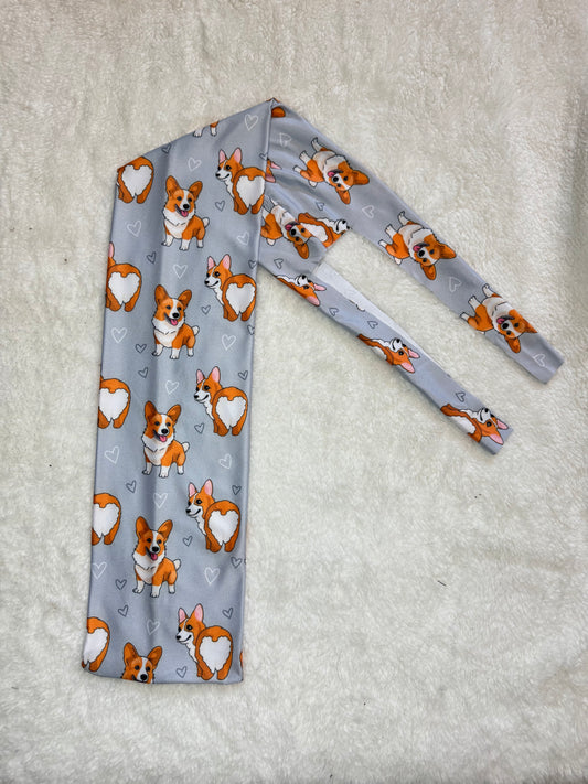 Corgi tail bag