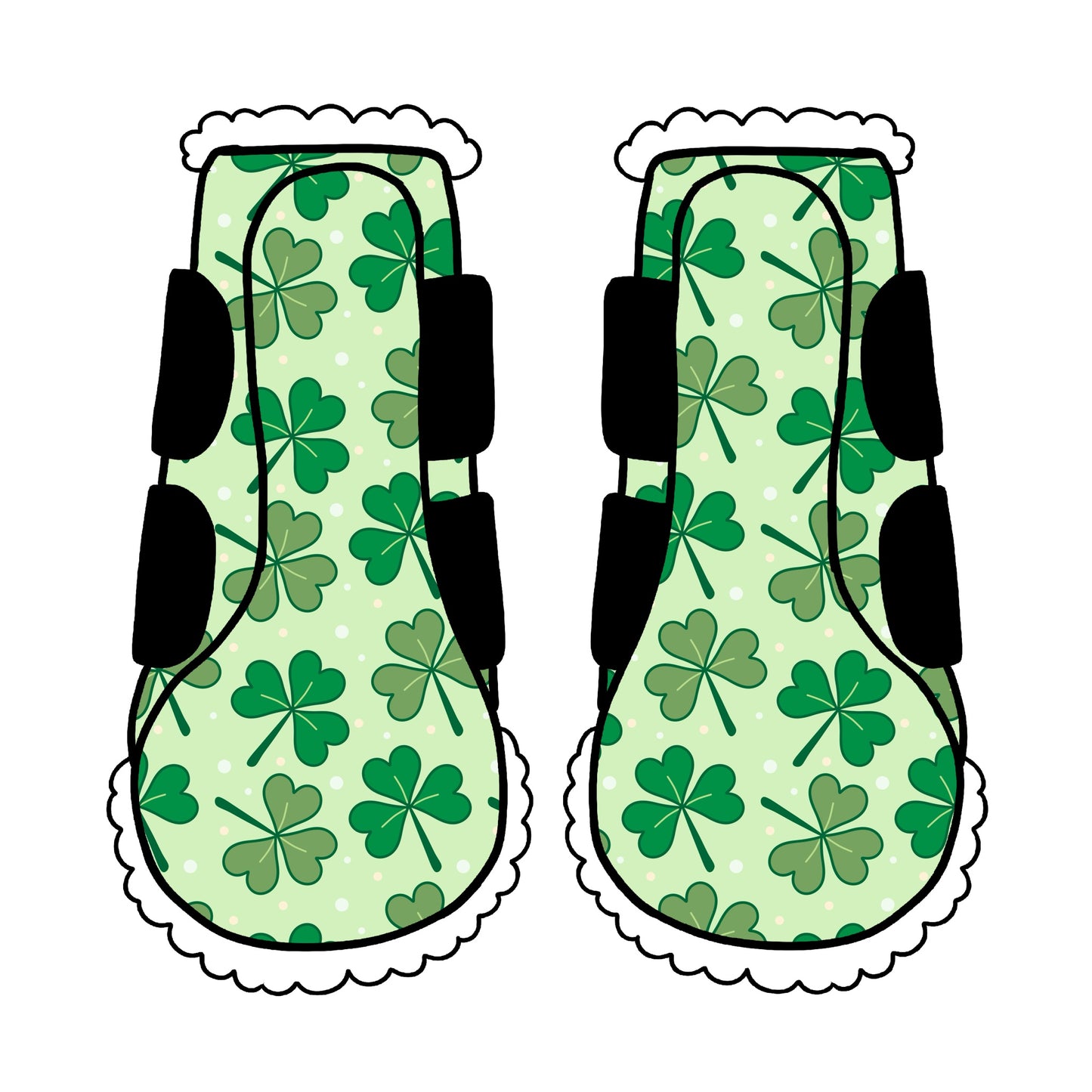 PREORDER Clover boots