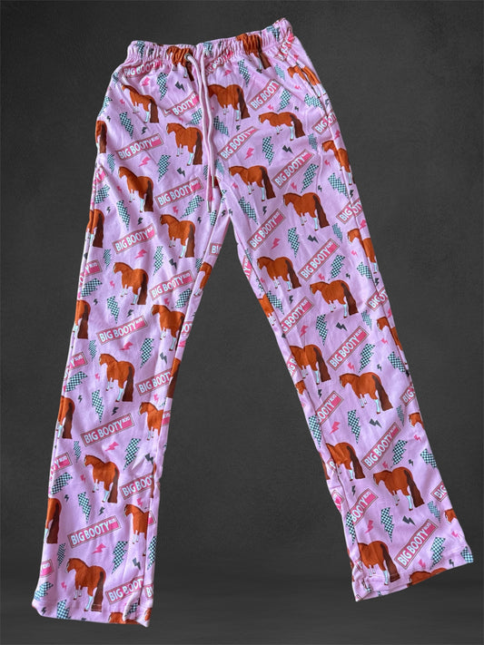 Big booty BLVD PJ pants