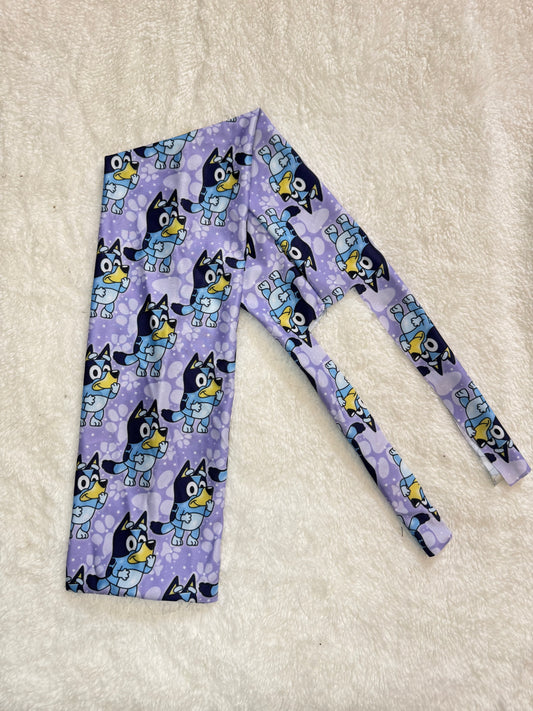 Bluey tail bag