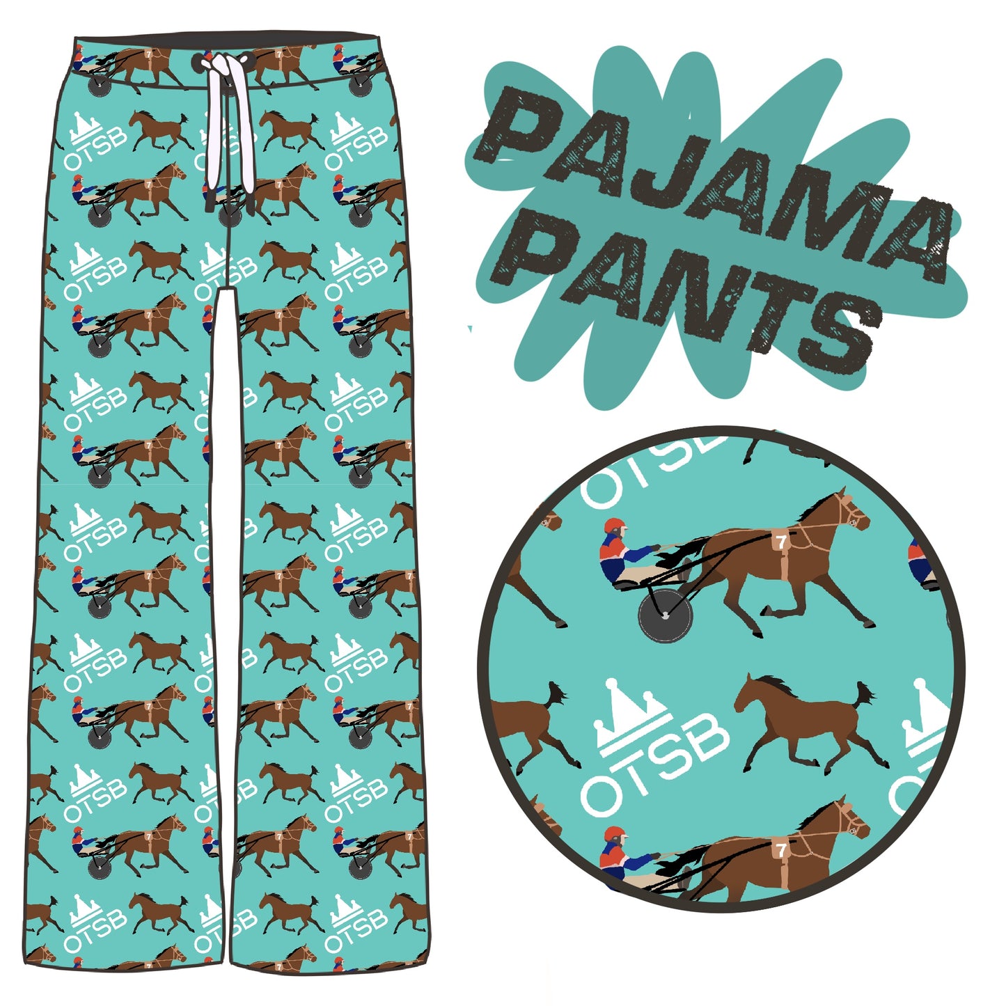 PREORDER OTSB pj pants
