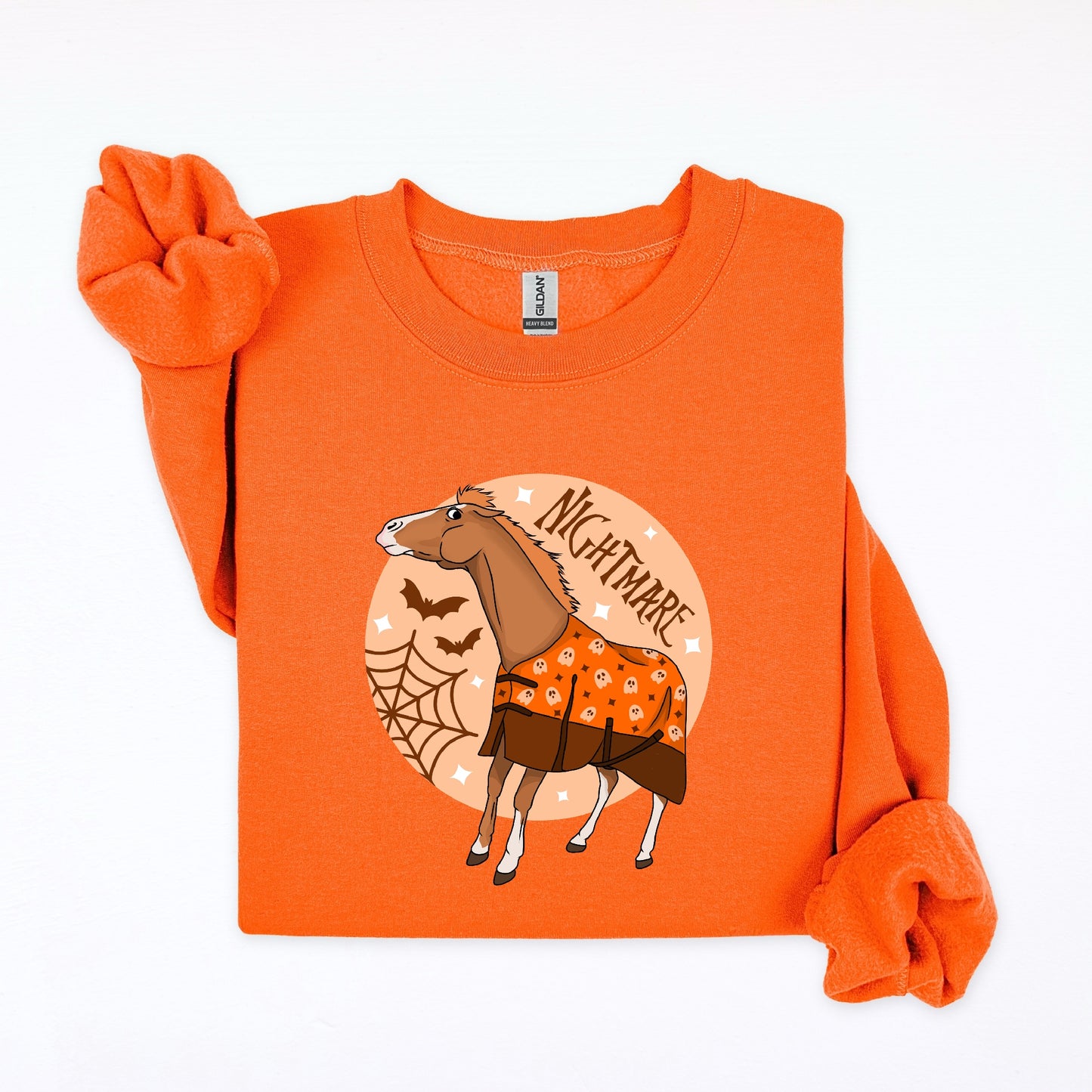 PREORDER nightmare crewneck sweatshirt