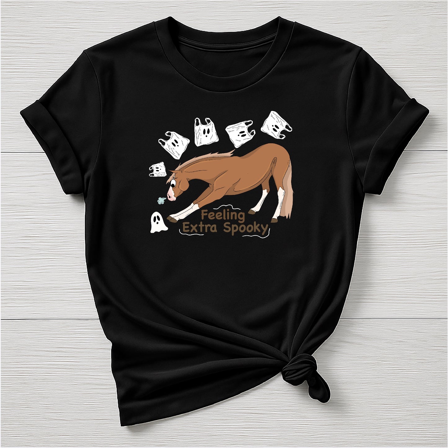 PREORDER extra spooky Tee