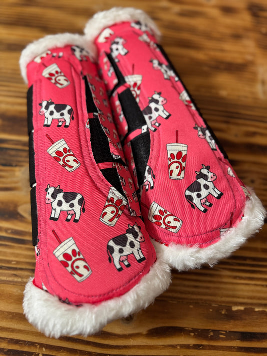 Chickfla boots