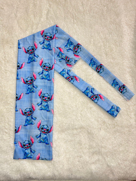 Stitch tail bag