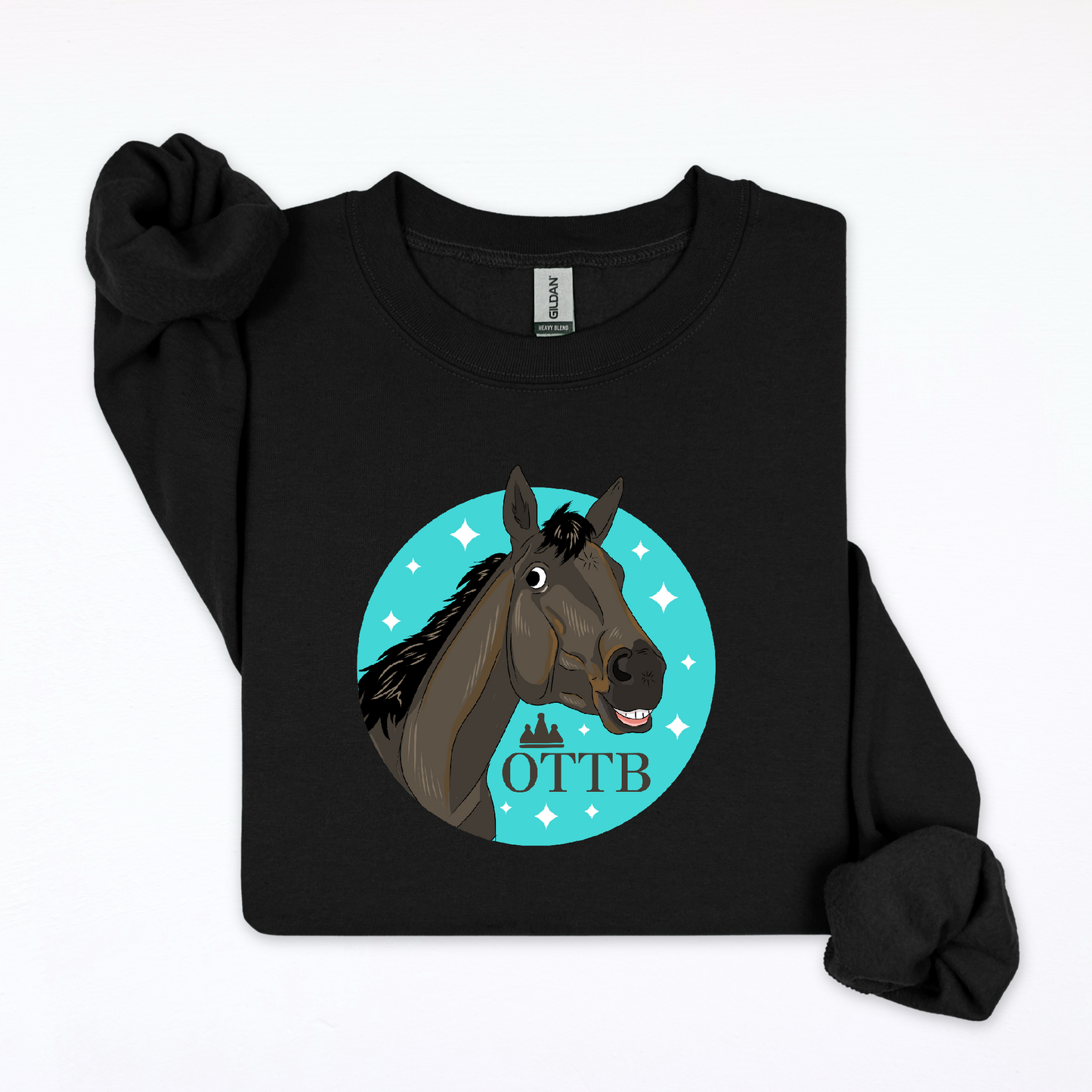 PREORDER OTTB crewneck sweatshirt