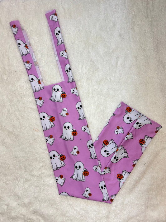 Lavender ghost tail bag