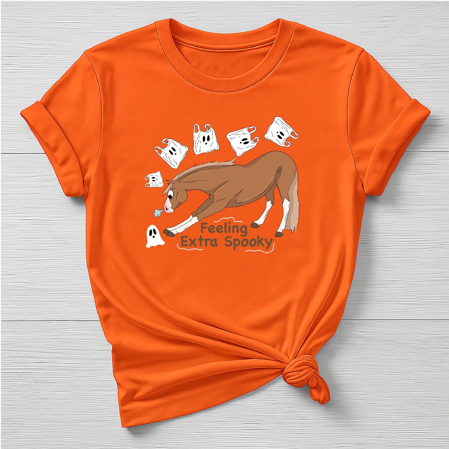 PREORDER extra spooky Tee