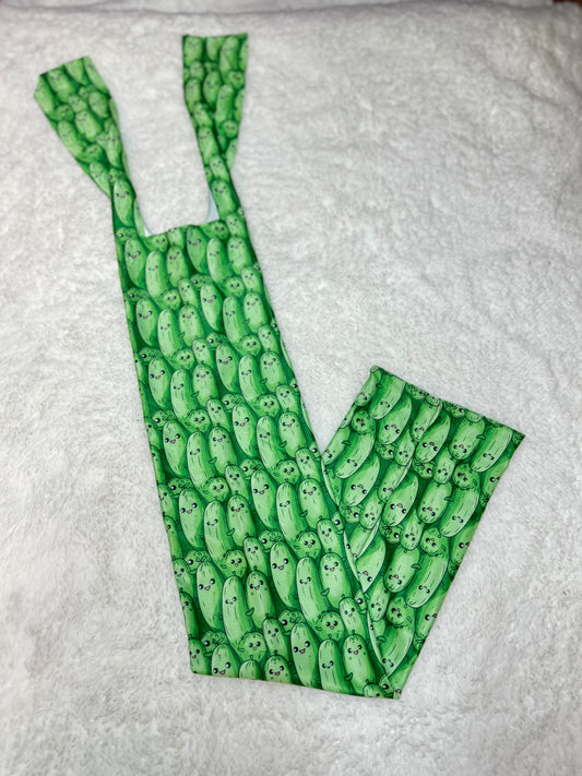 Pickle tail bag