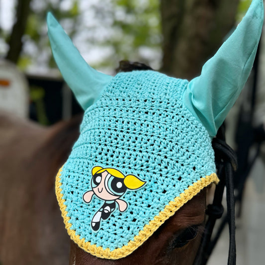 Power puff girls fly bonnet