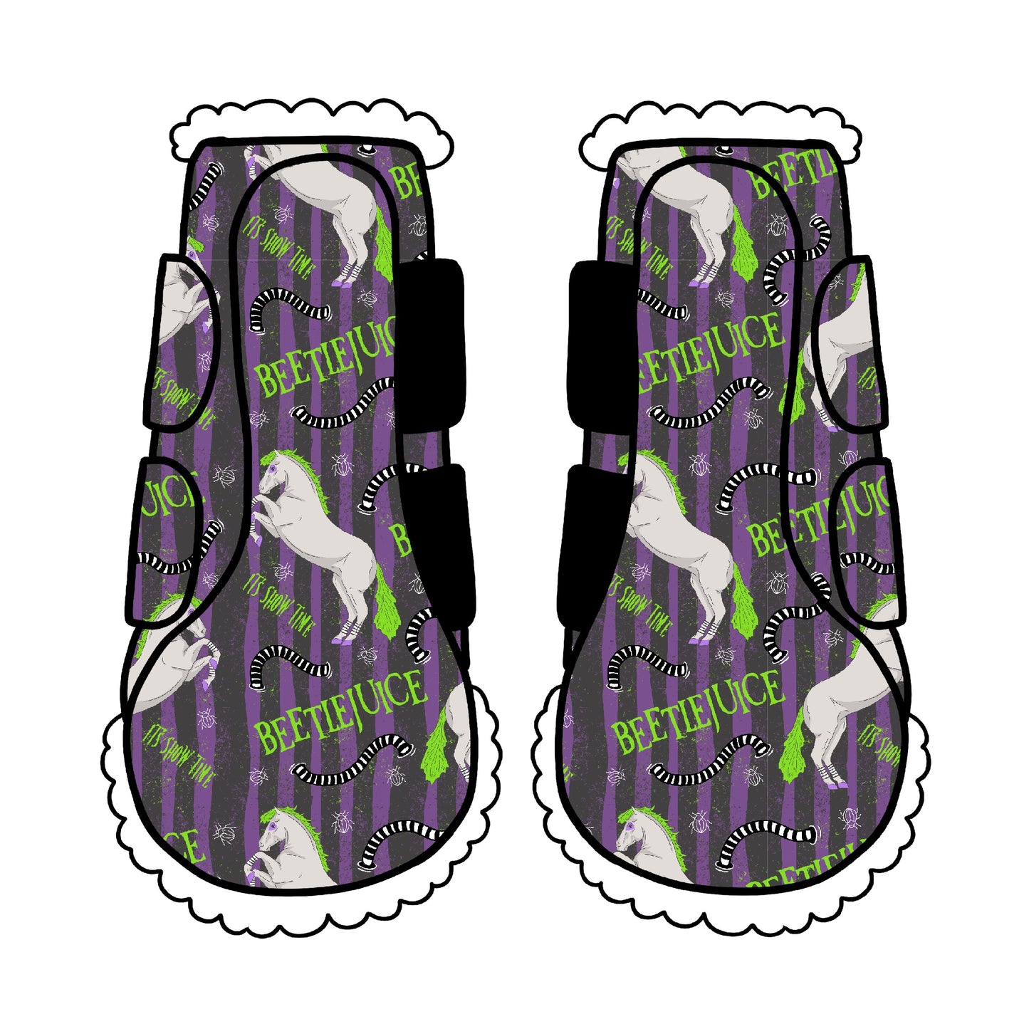 PREORDER beetle boots