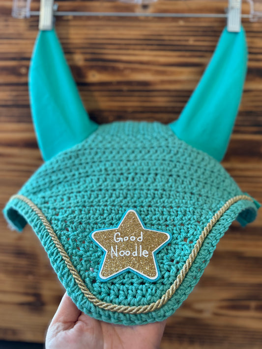 Good noodle fly bonnet