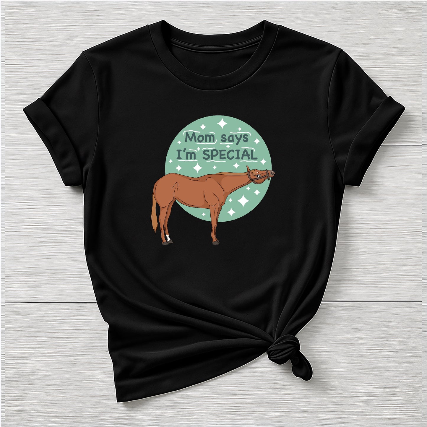 PREORDER mom says I’m special Tee
