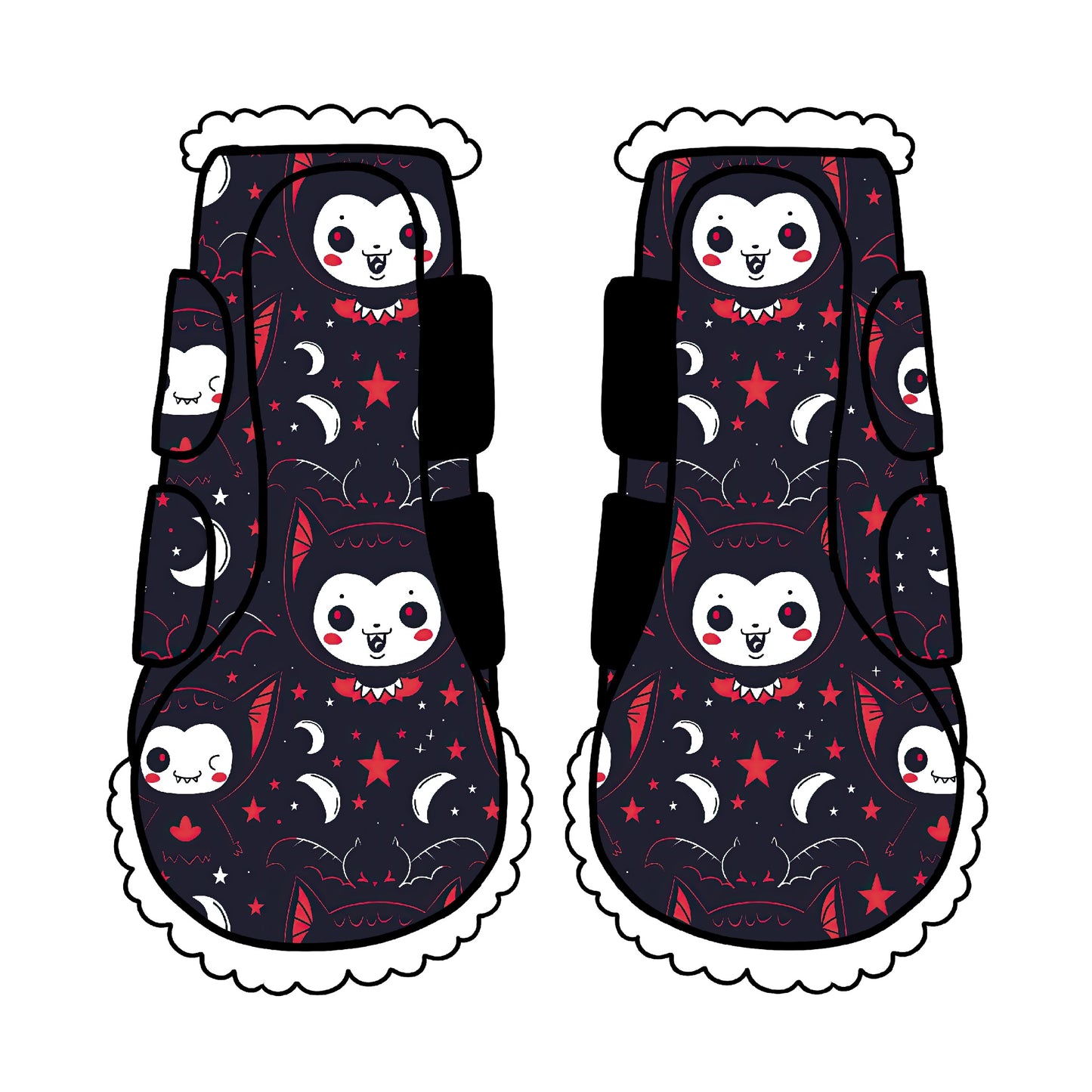 PREORDER vampire boots