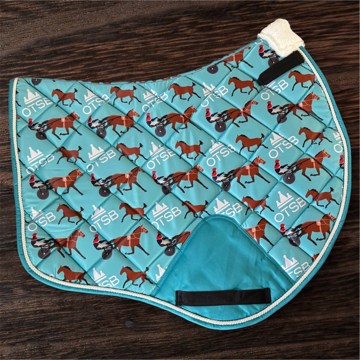 PREORDER OTSB Saddle pad