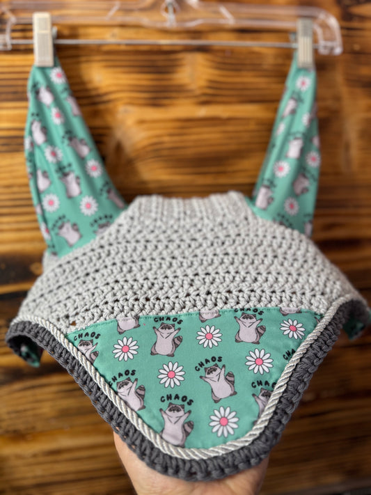 Green chaos bonnet
