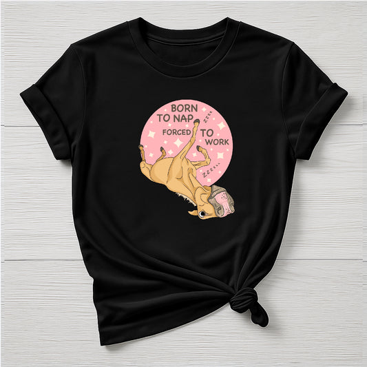 PREORDER born to nap Tee
