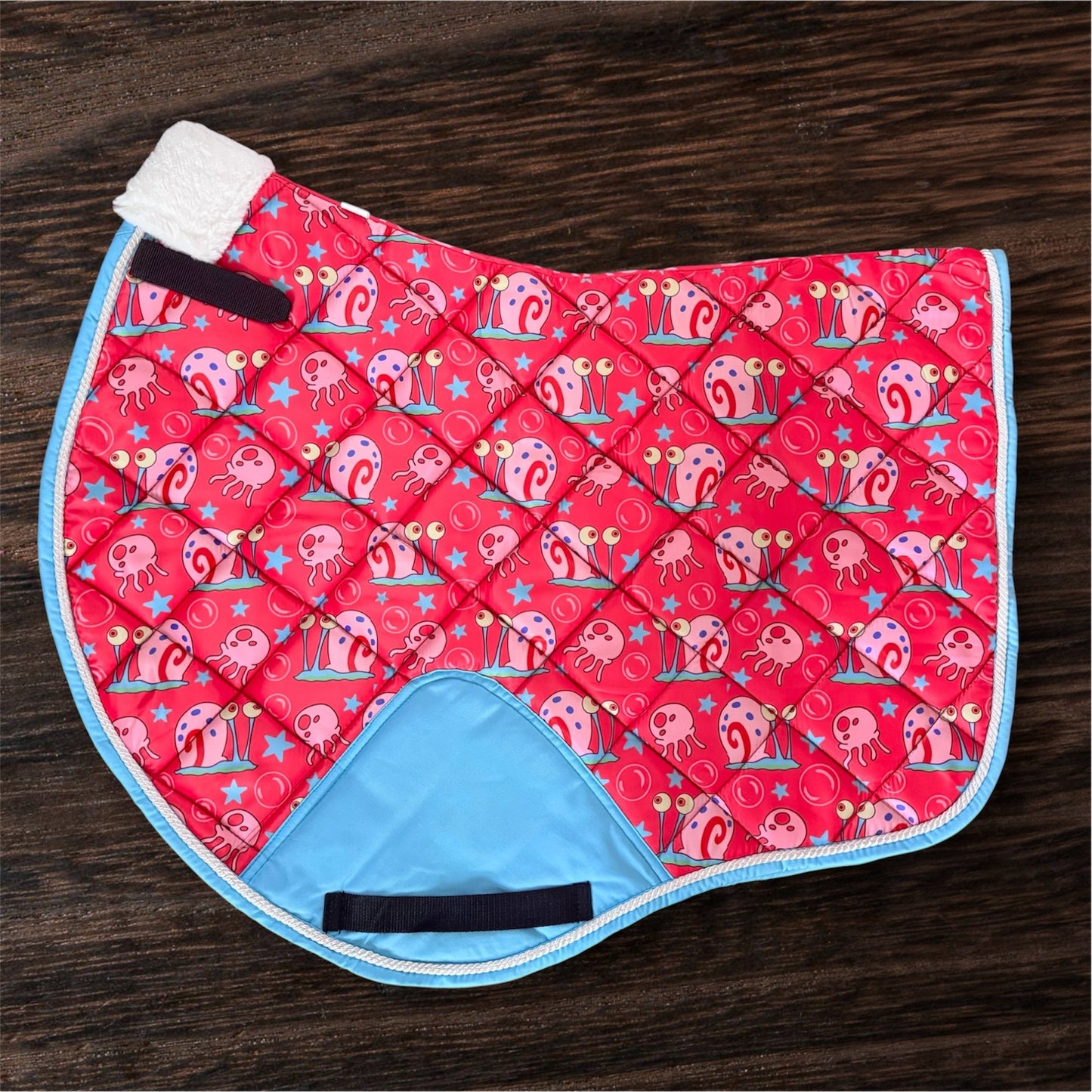 PREORDER Gary saddle pad