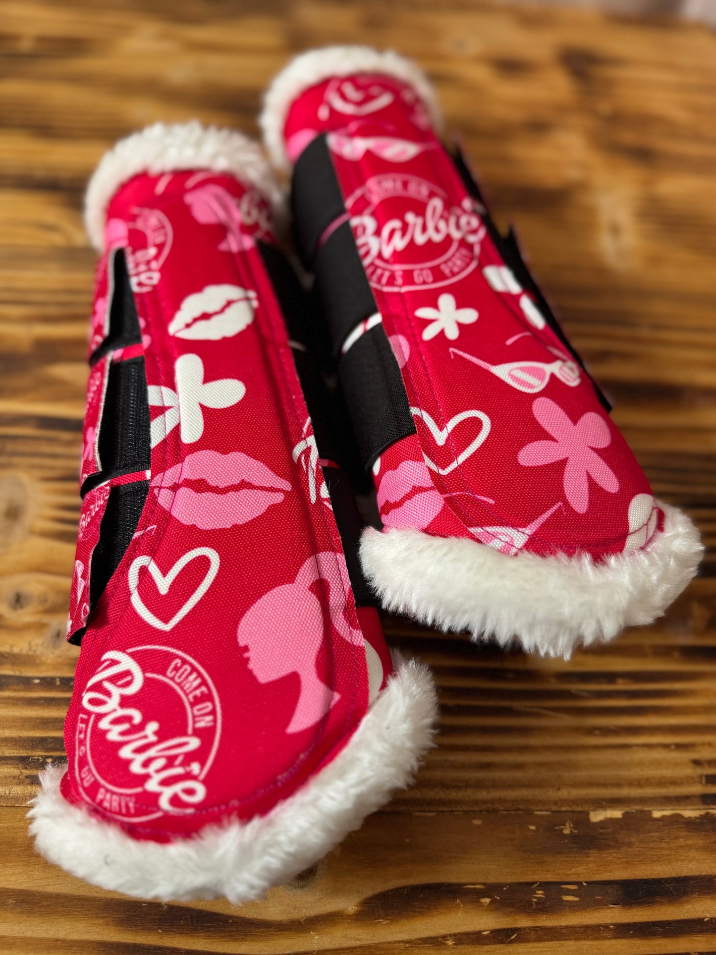 Barbie boots