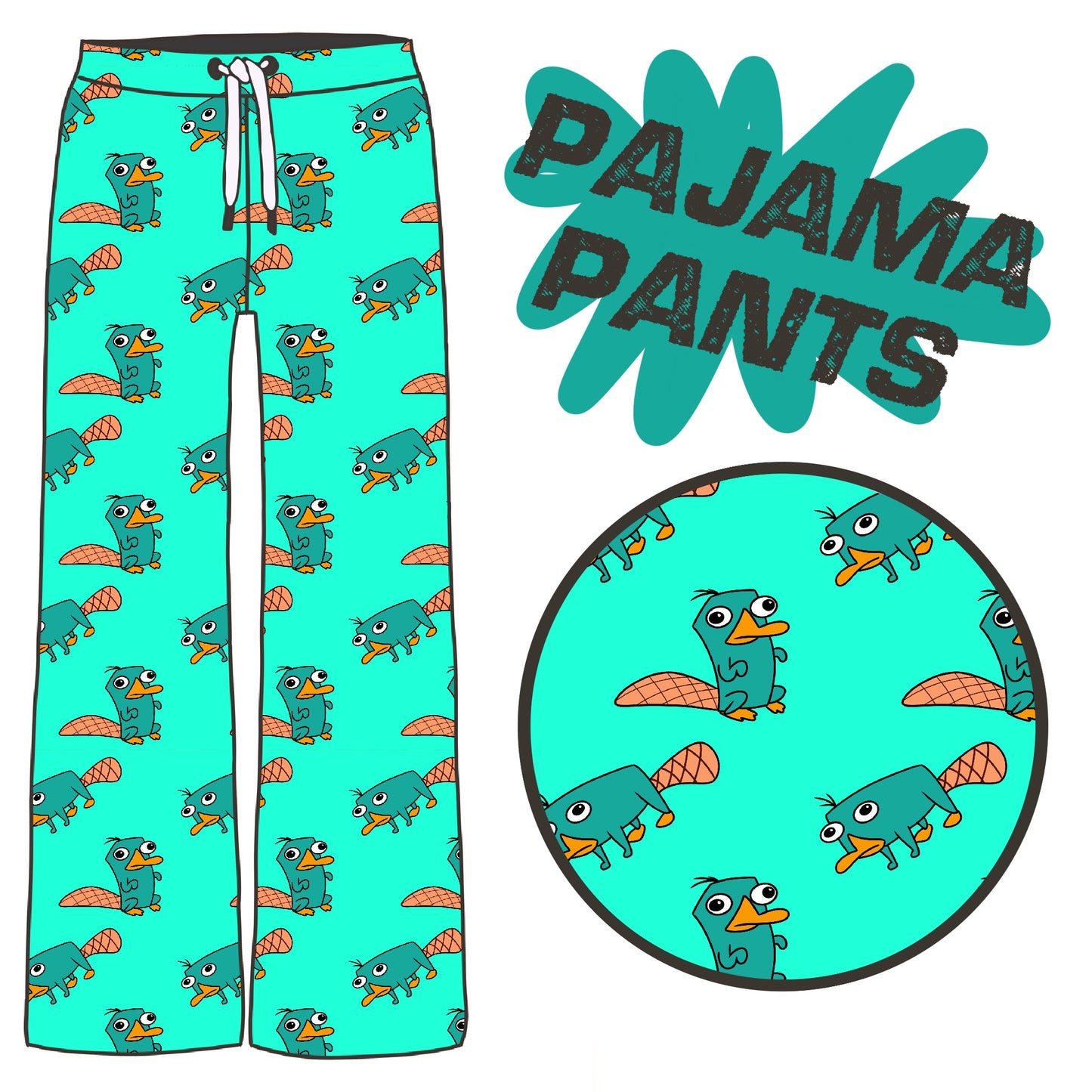 PREORDER Perry pj pants