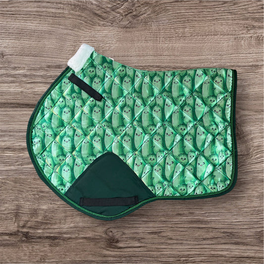 Pickles saddle pad