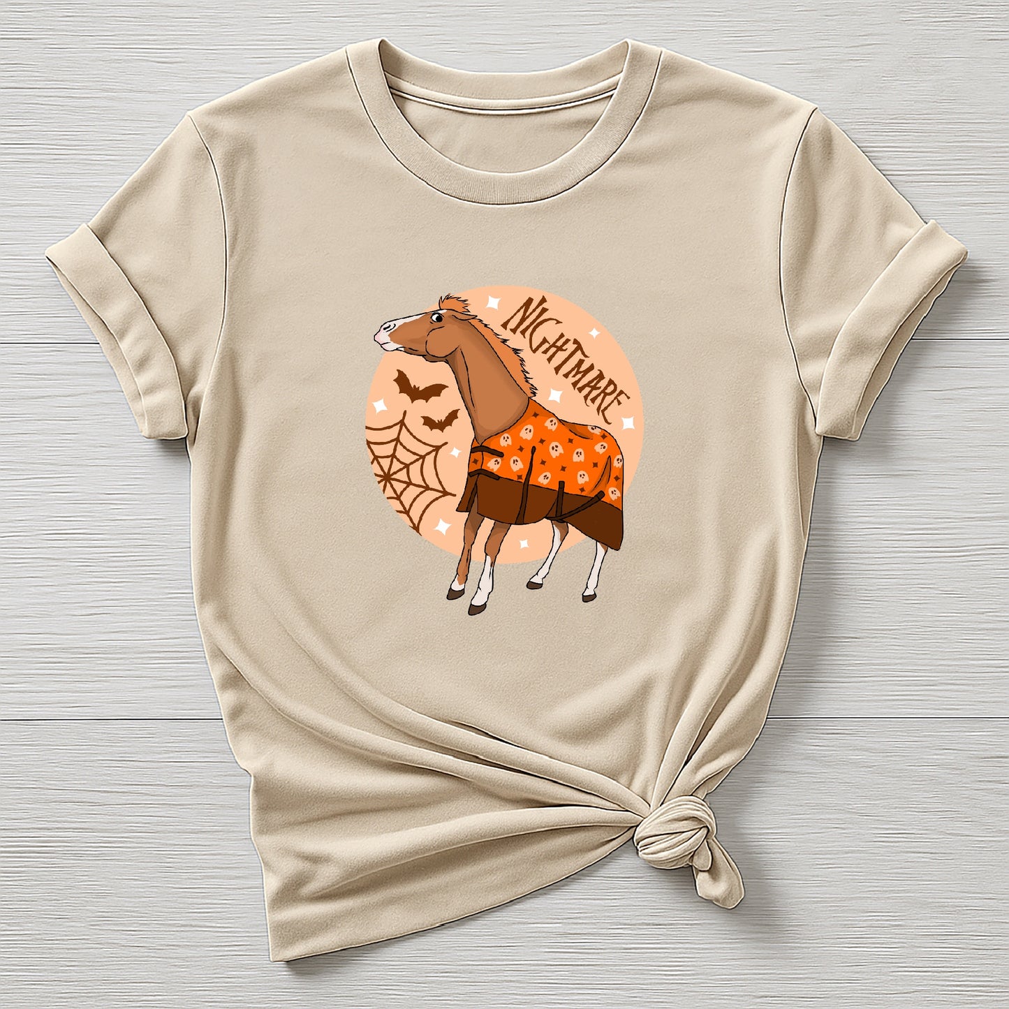 PREORDER nightmare Tee