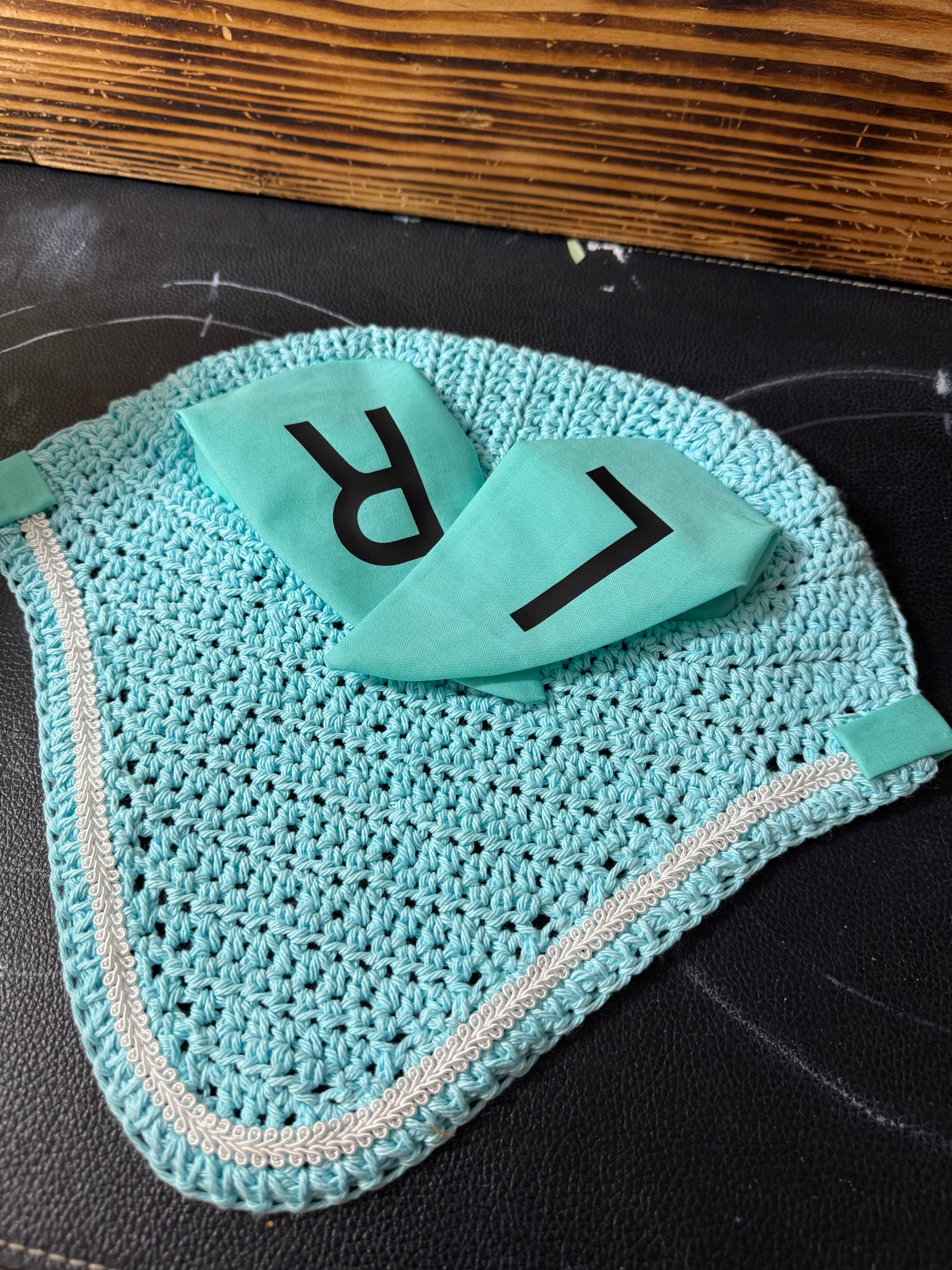 MADE TO ORDER L/R bonnet – Hoof Track Designs