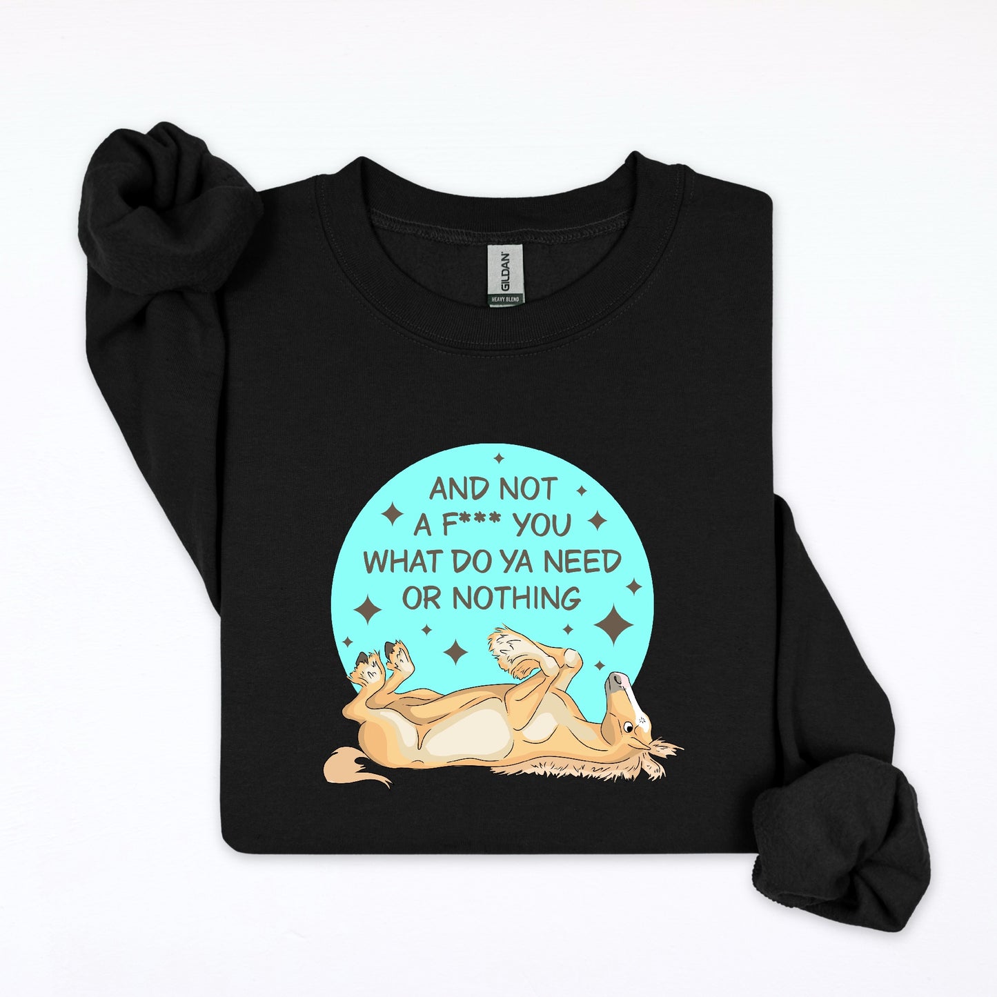PREORDER crewneck sweatshirt