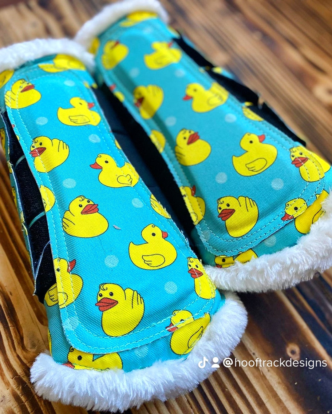 PREORDER Rubber duck boots