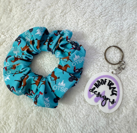 OTSB large hair scrunchie (1pack)