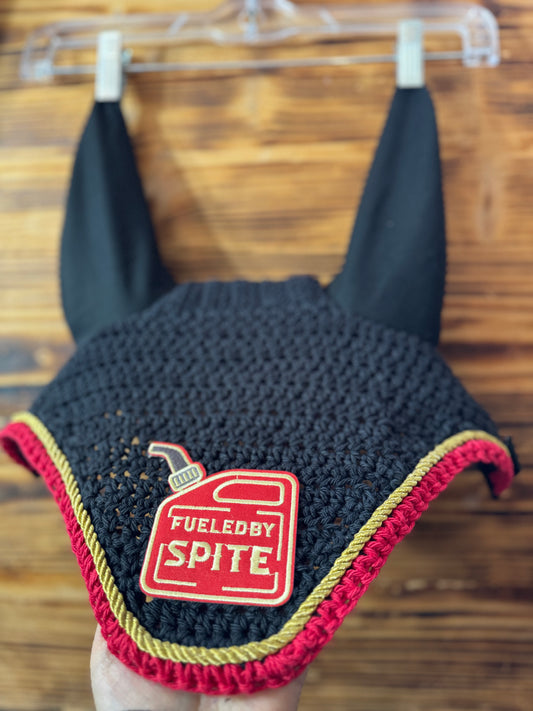 Fueled by spite bonnet