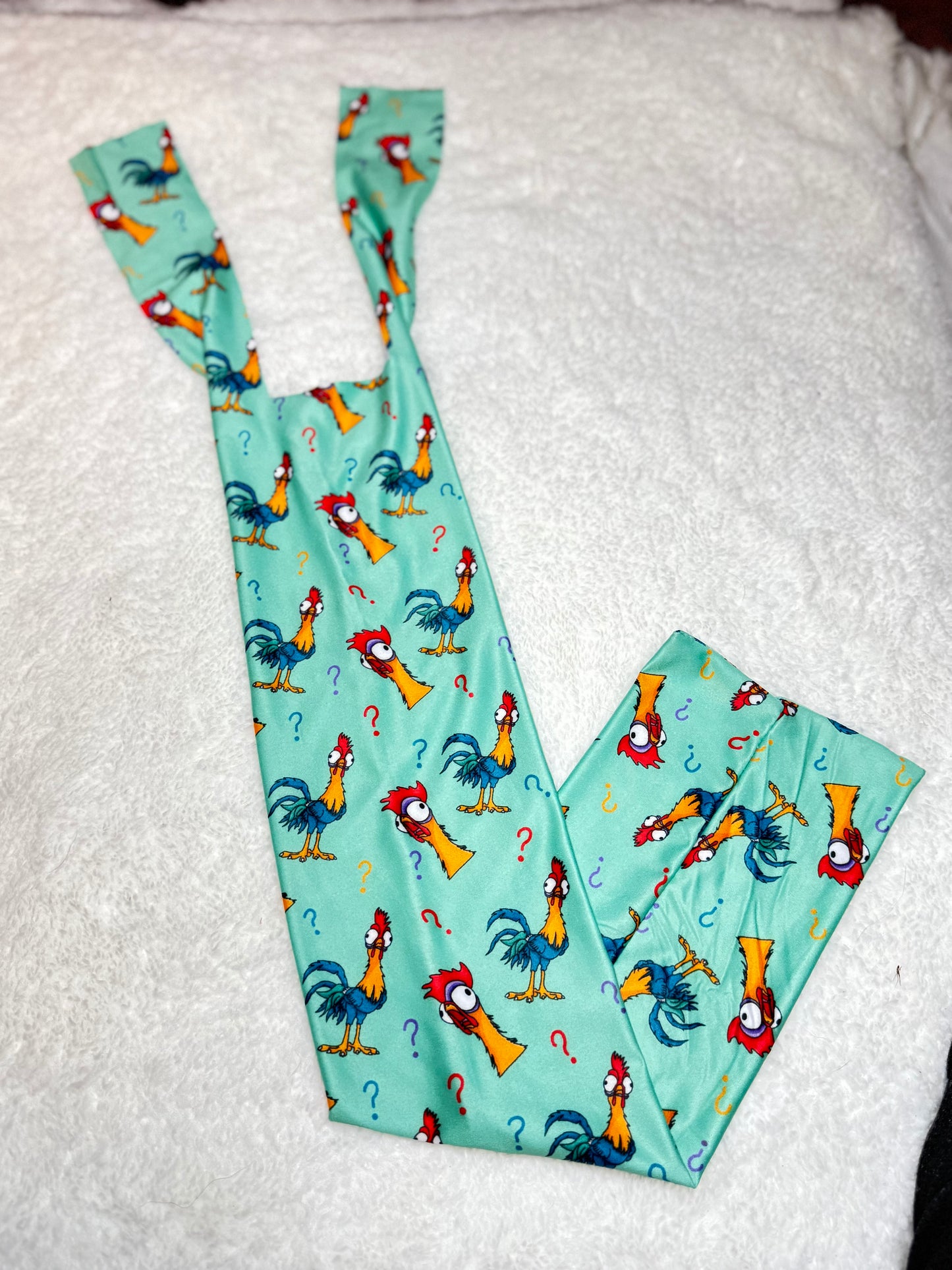 Hei Hei tail bag