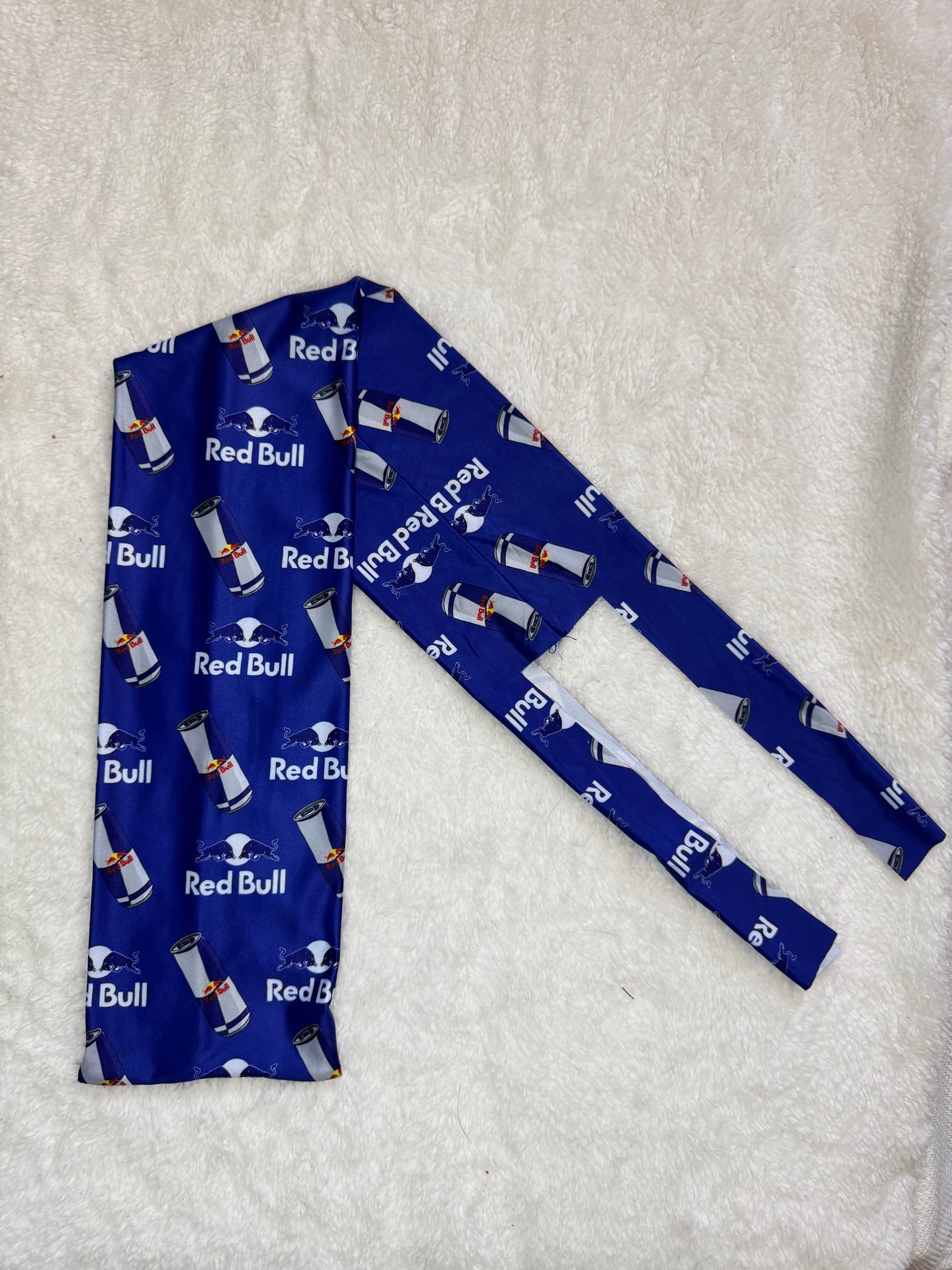 Redbull tail bag