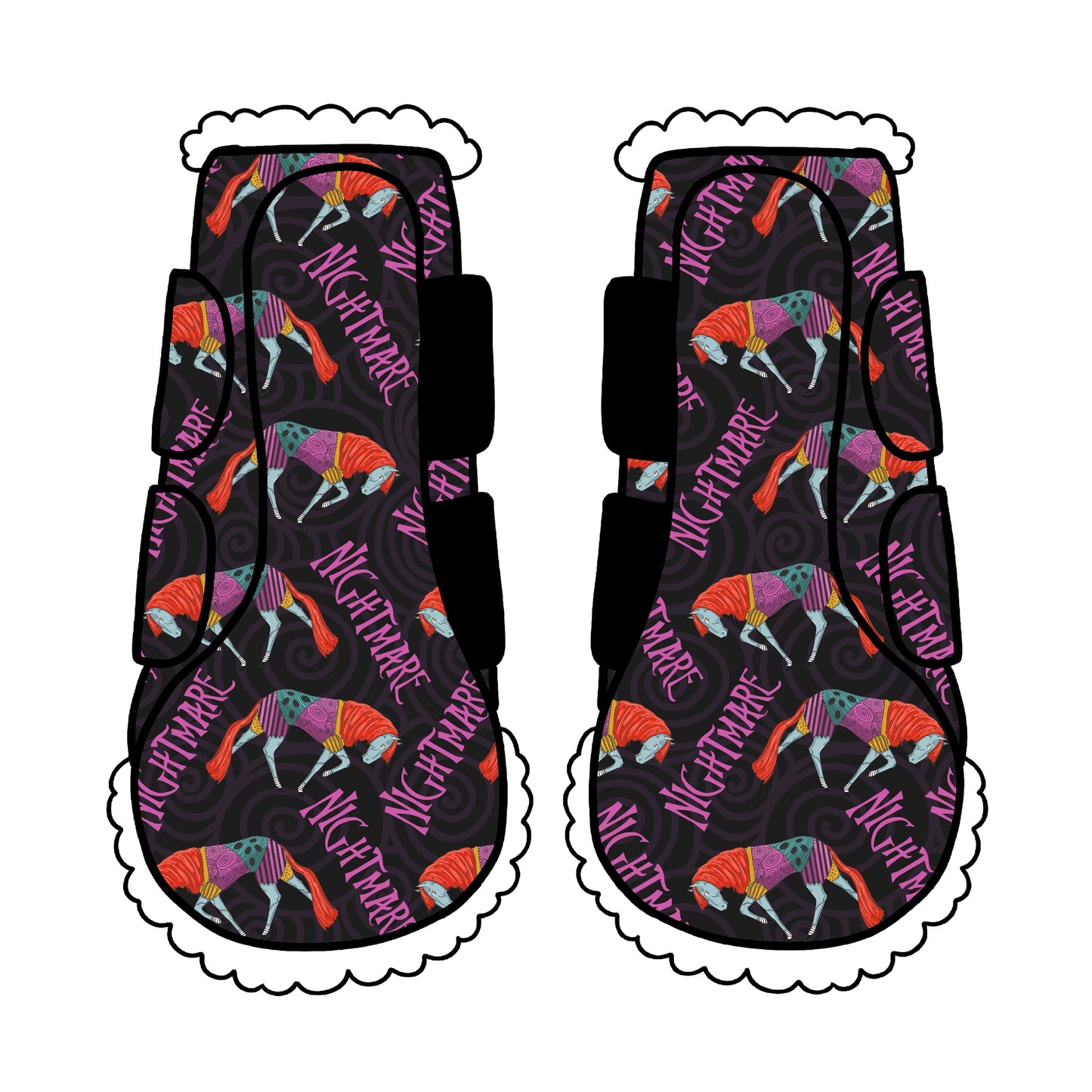PREORDER NIGHTMARE boots