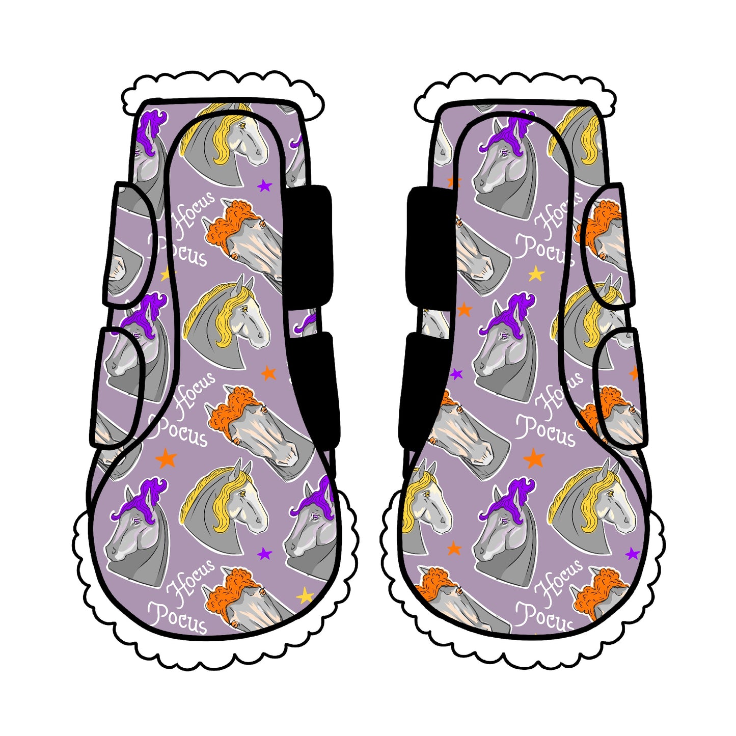 PREORDER HP boots