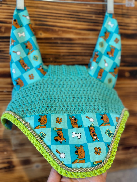 Scoobydoo fly bonnet