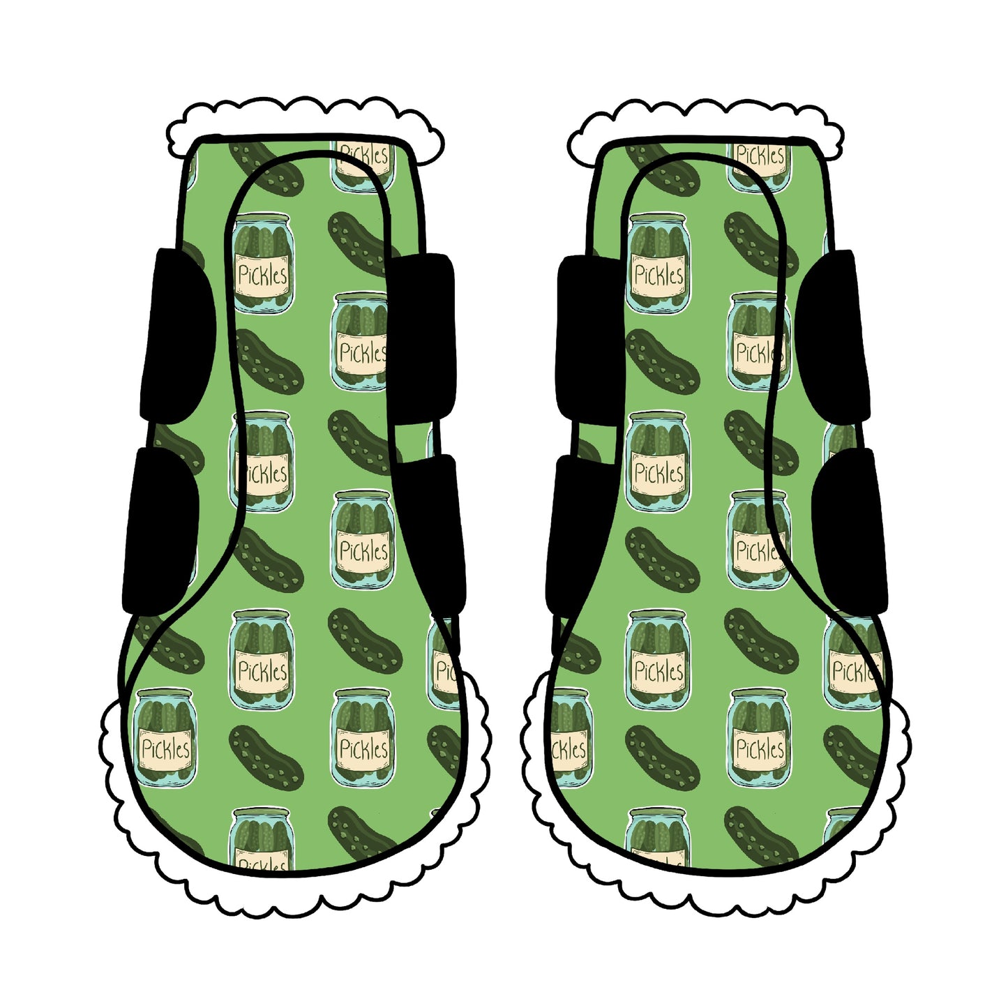 PREORDER Pickle boots