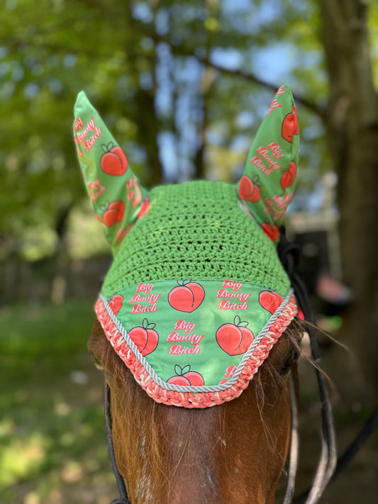 Big booty fly bonnet