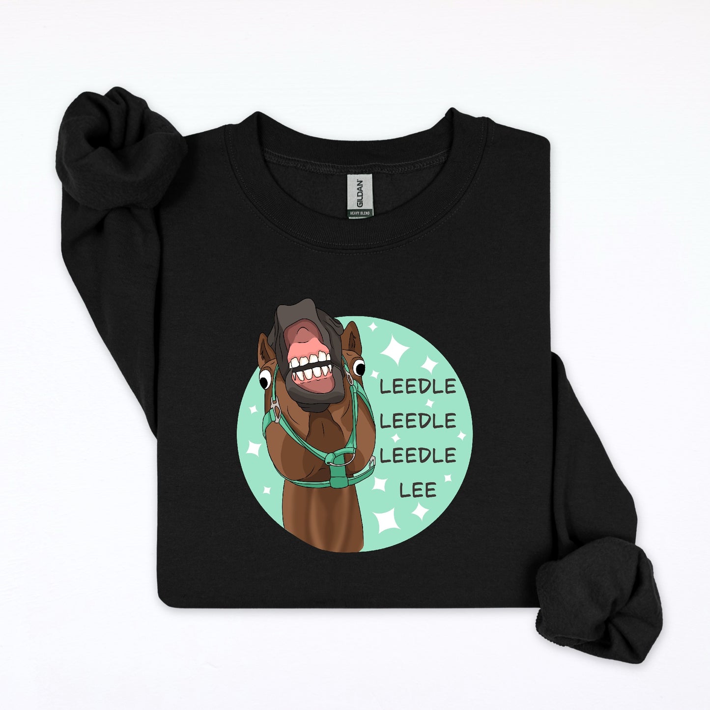 PREORDER leedle leedle lee crewneck sweatshirt