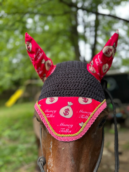 Money talks fly bonnet