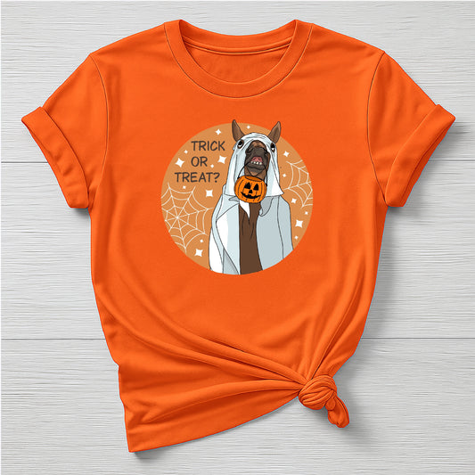 PREORDER trick or treat Tee